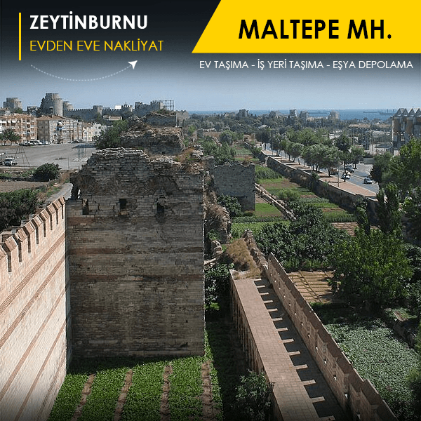 Zeytinburnu Maltepe’de hızlı, hasarsız ve garantili taşınma.