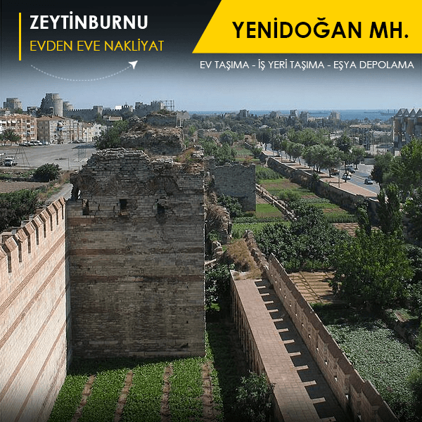 Yenidoğan’da hasarsız ve hızlı nakliyenin tek adresi.